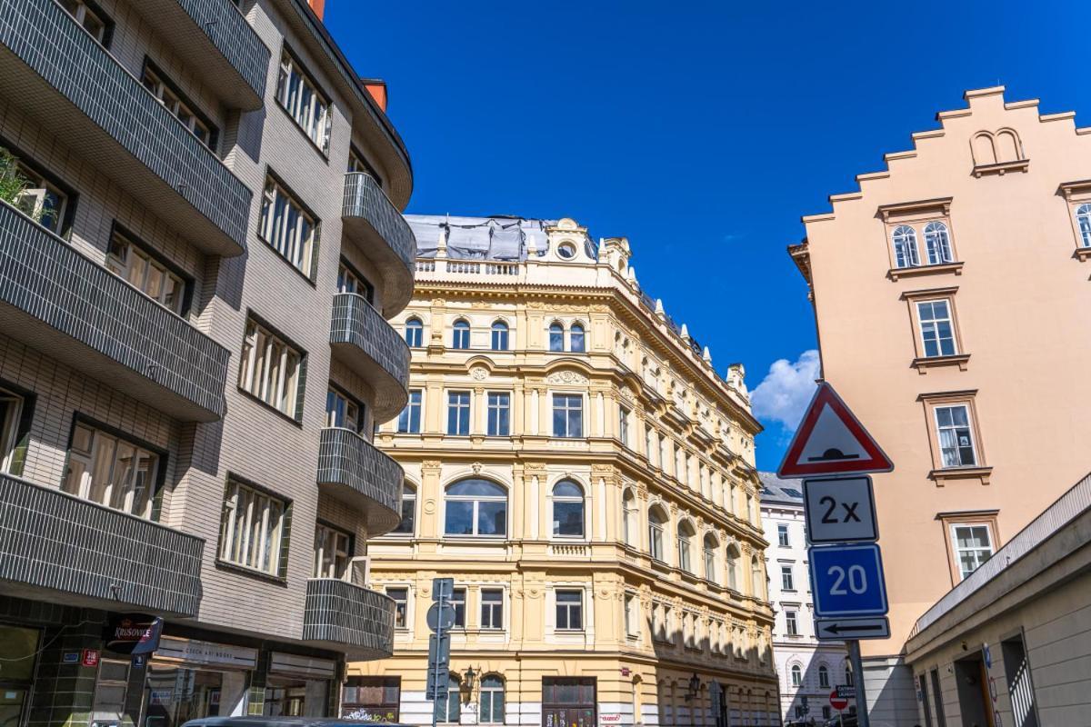 Wishlist Residences - National Theatre Apartmán Praha