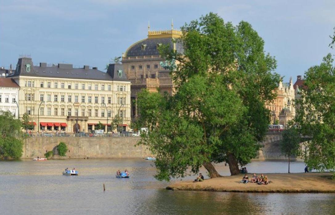 Wishlist Residences - National Theatre Apartmán Praha
